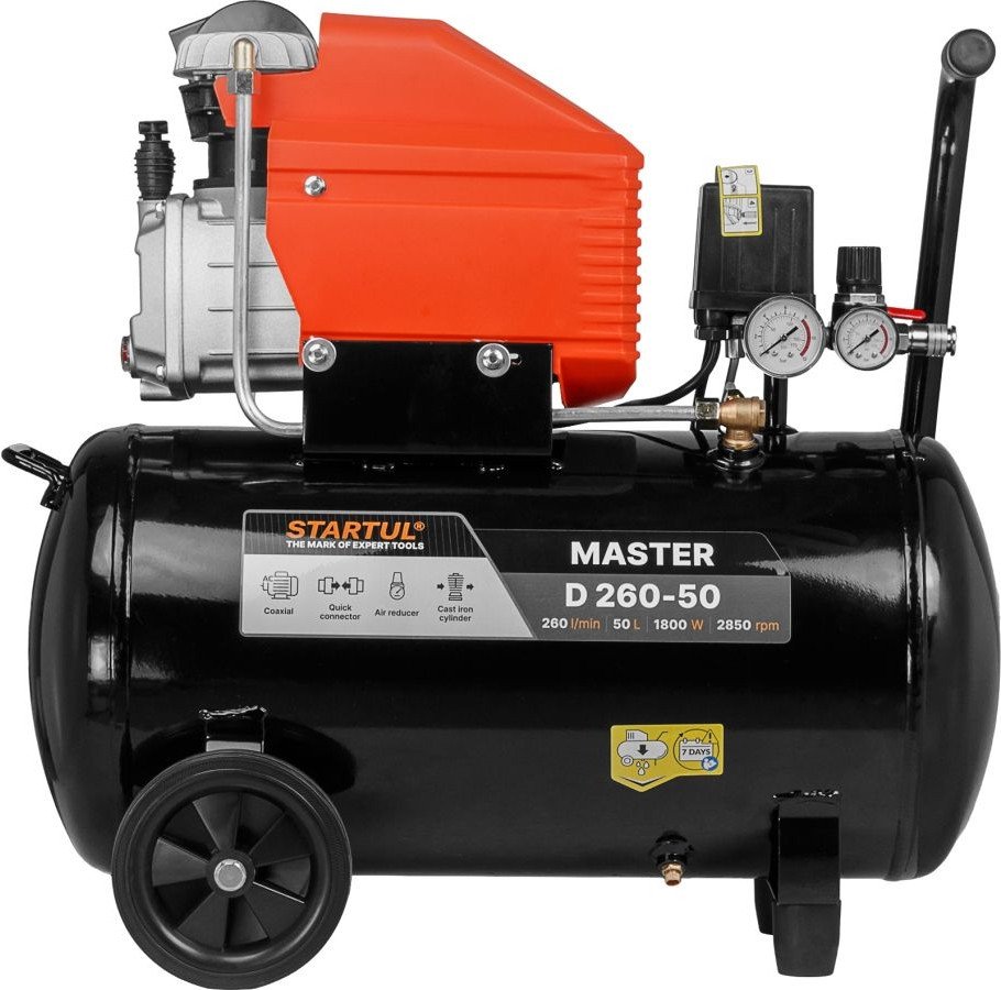 Компрессор Startul Master D 260-50