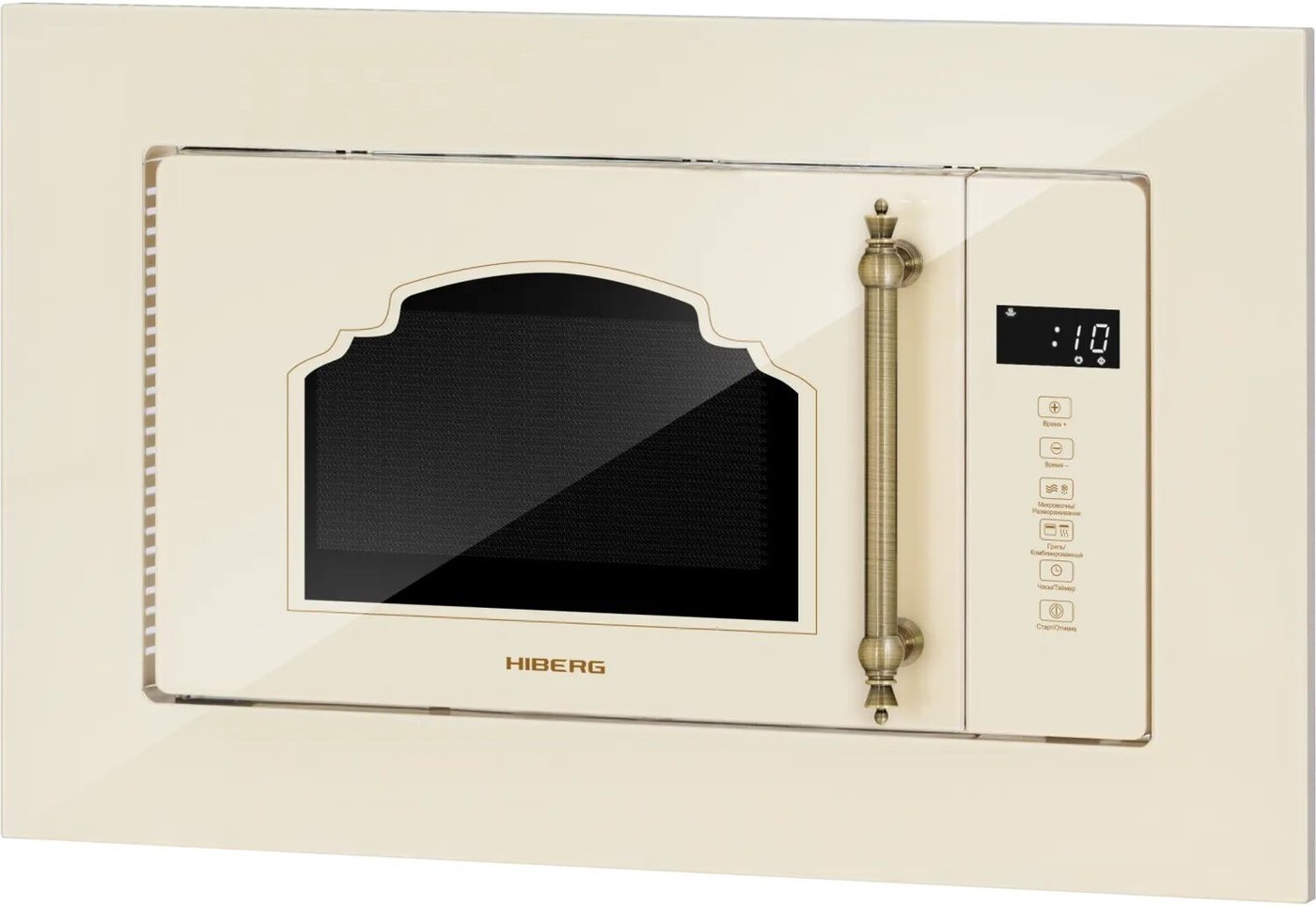Микроволновая печь Hiberg i-VM 6502 YR