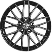 Литые диски X'trike X-130 18x7.5" 5x114.3мм DIA 67.1мм ET 35мм BKM