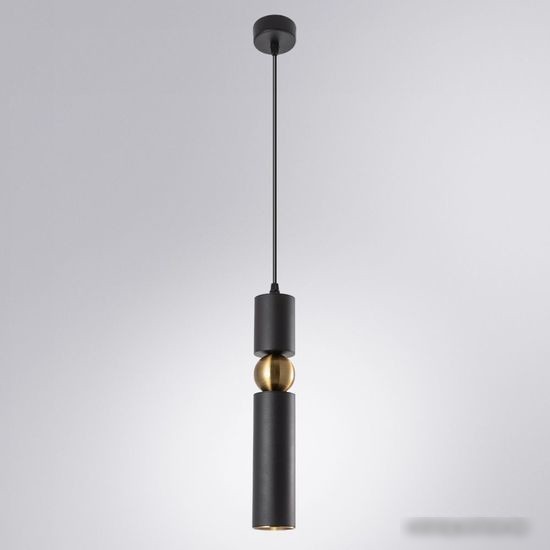 Точечный светильник Arte Lamp Ran A3162SP-1BK