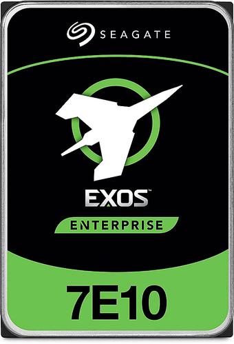 Жесткий диск Seagate Exos 7E10 512n SAS 2TB ST2000NM001B