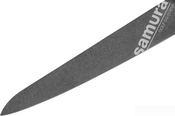 Кухонный нож Samura Golf Stonewash SG-0045B