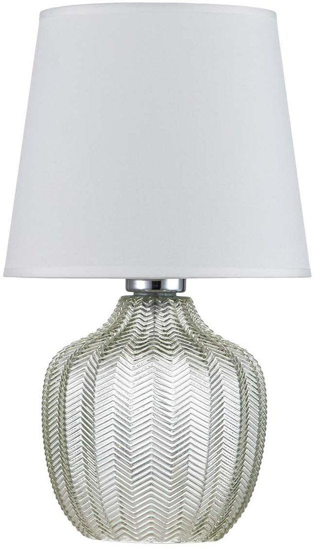 Настольная лампа ESCADA 10194/L (прозрачный)