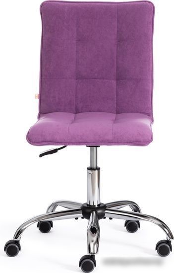 Компьютерное кресло TetChair Zero флок (лаванда)