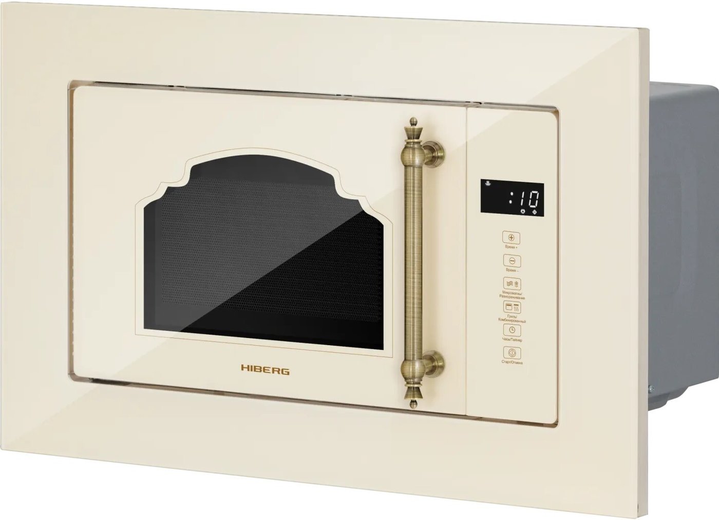 Микроволновая печь Hiberg i-VM 6502 YR