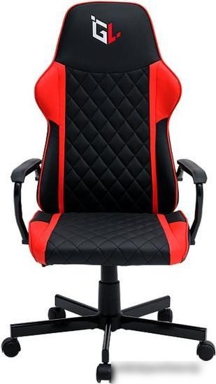 Кресло GameLab Spirit (red)