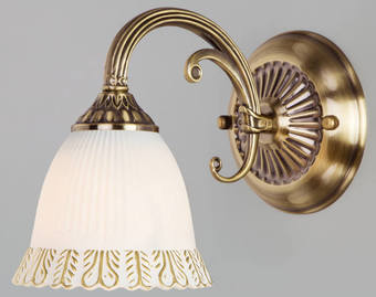 Бра Евросвет Campina 60107/1 (бронза)