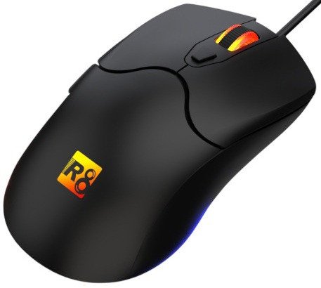 Игровая мышь R8 G206 (черный)