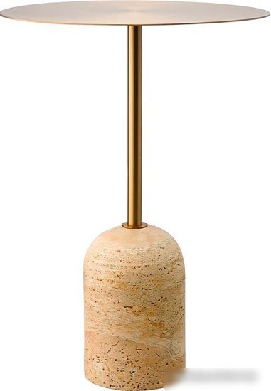 Журнальный столик Bergenson Bjorn Gryd BB000037 (золото)