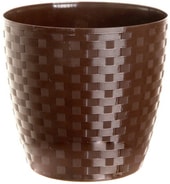 BigPlast Stars Ratan 38784 (коричневый)