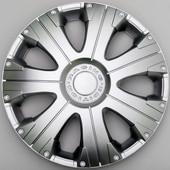 Набор колпаков на диски Star Расинг Super Silver 15" (4 шт)