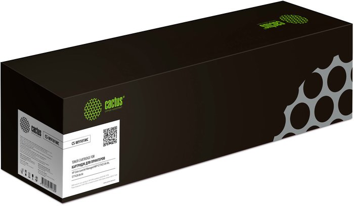 Картридж CACTUS CS-W9101MC (аналог HP W9101MC)