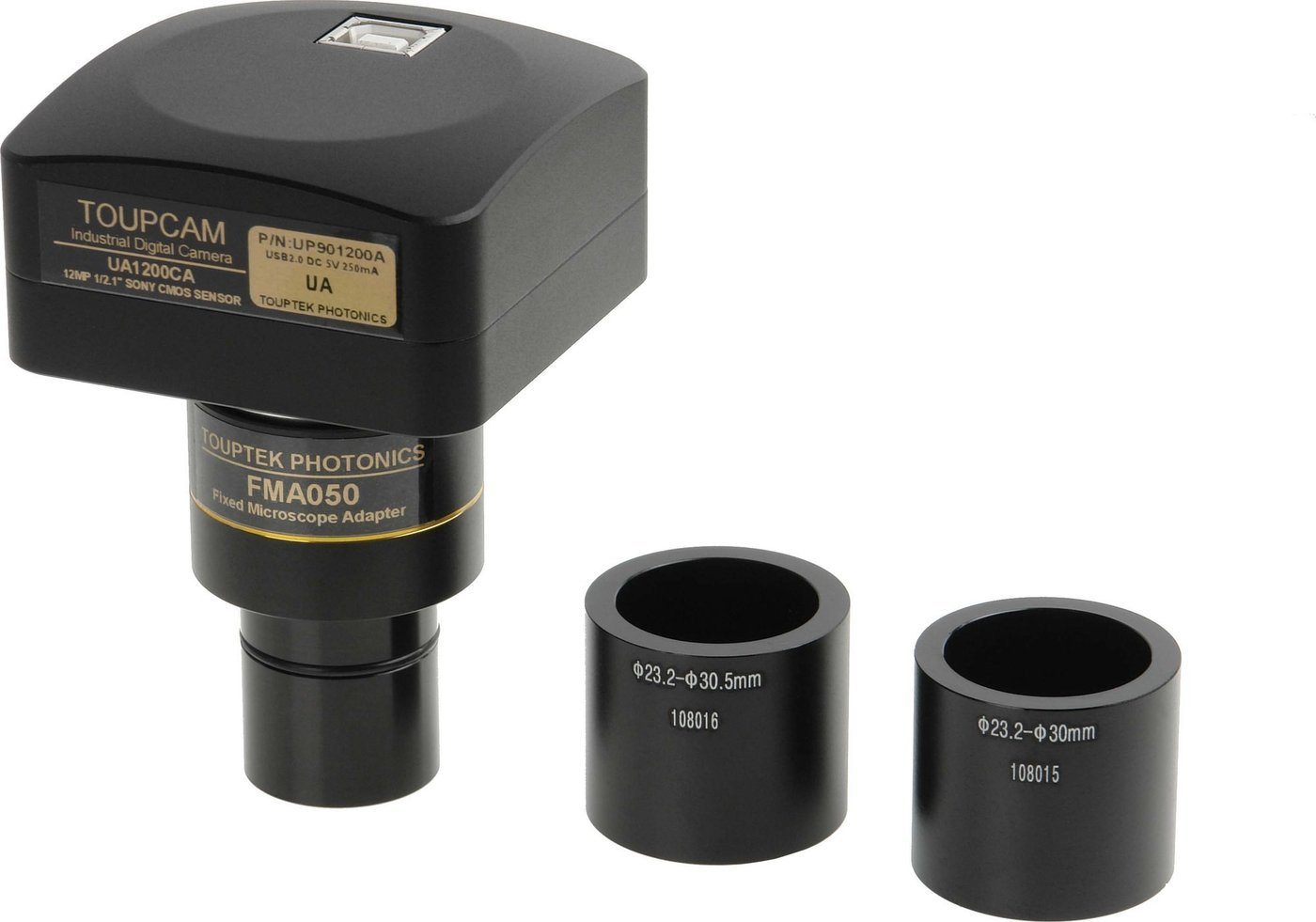 ToupCam UA1200CA 30521