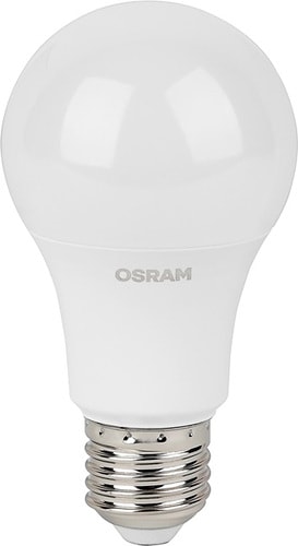 Светодиодная лампа Osram LV CL A75 10 SW/830 230V E27 10X1 RU