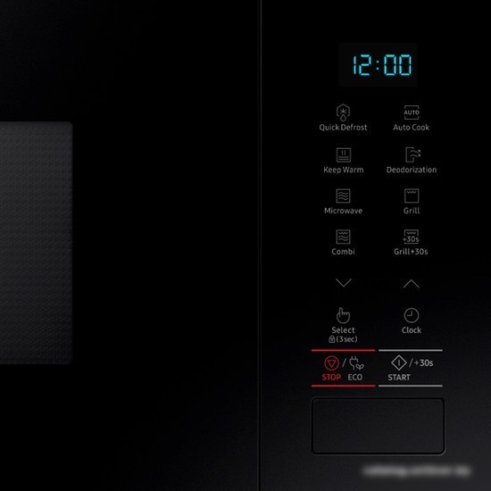 Микроволновая печь Samsung MG22M8054AK