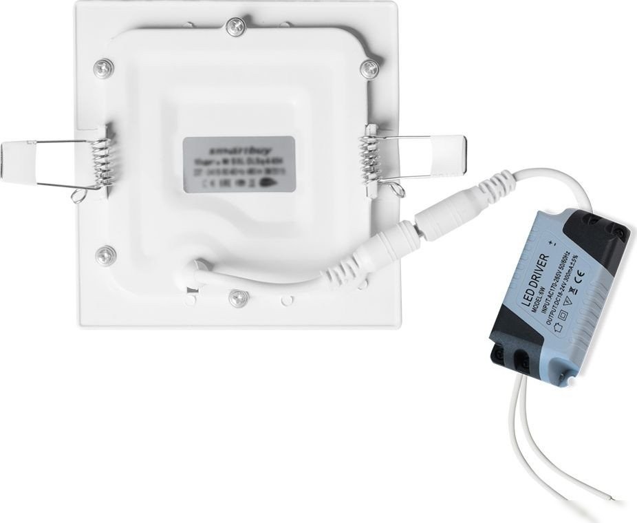Точечный светильник SmartBuy SBL-DLSq-6-65K