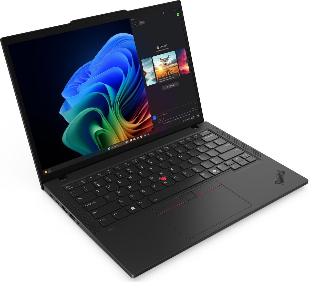 Ноутбук Lenovo ThinkPad T14 Gen 6 Intel 21QC007UCD