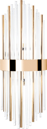 Бра Arte Lamp Acapulco A1007AP-2GO