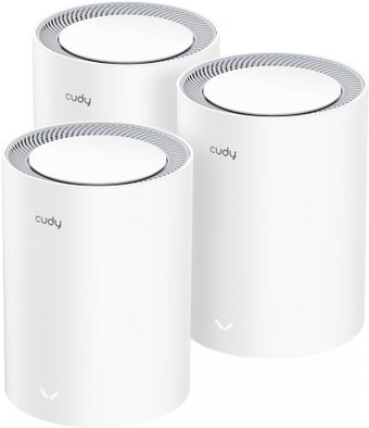 Wi-Fi система Cudy M3600 1.0 (3-Pack)