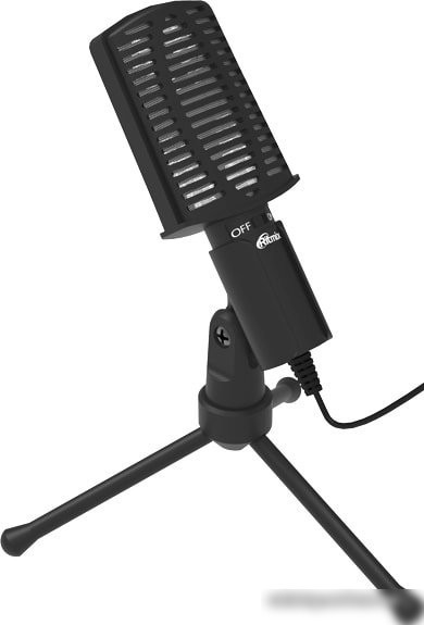 Проводной микрофон Ritmix RDM-125