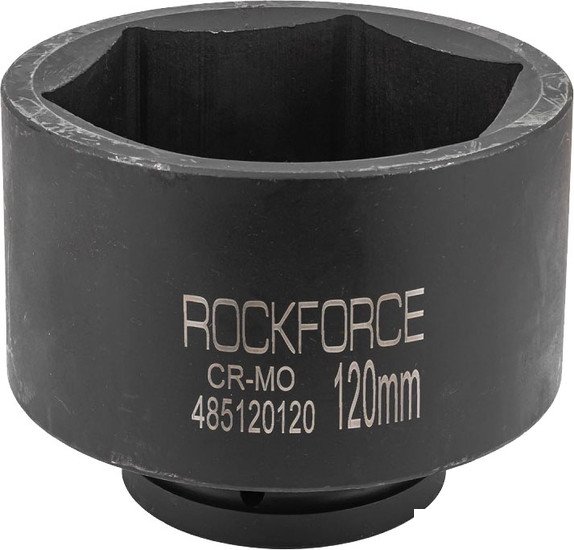 Головка слесарная RockForce RF-485120120