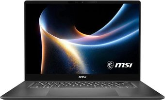 Ноутбук MSI Prestige 16 AI+ C3MG-029RU