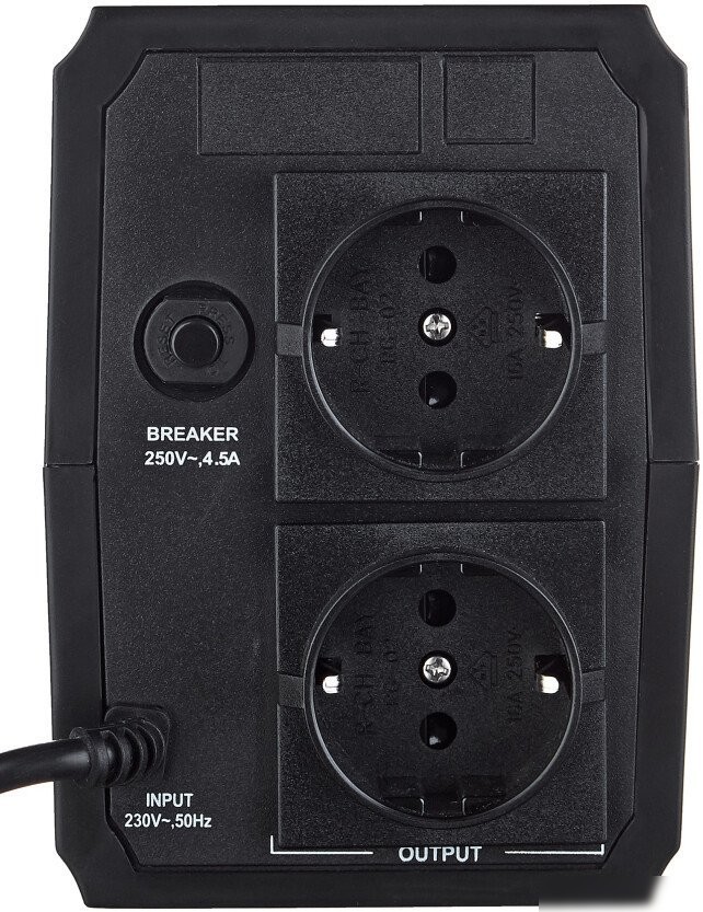 Источник бесперебойного питания Kiper Power C850 (850VA/500W)