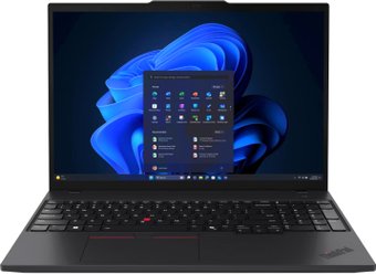 Ноутбук Lenovo ThinkPad T16 Gen 4 Intel 21QE0065FW