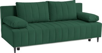 Диван Mio Tesoro BoxWel 553 3ек (зеленый 1615)