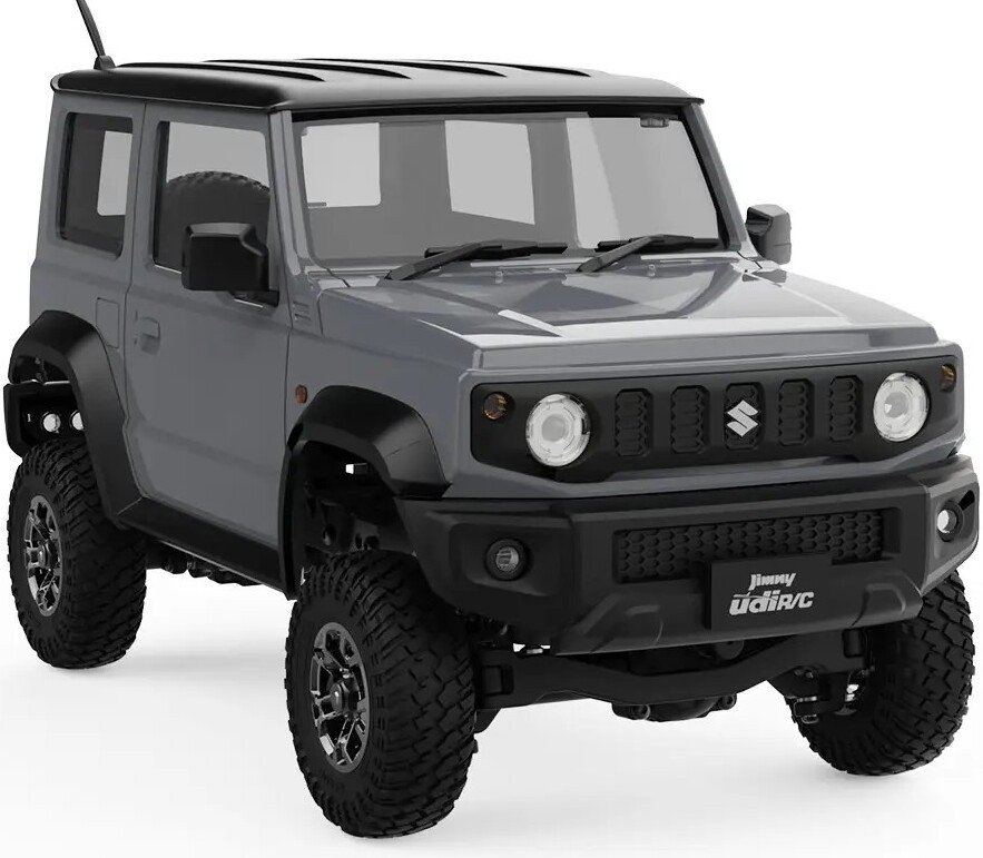 Автомодель Udirc UCX2402 (серый)