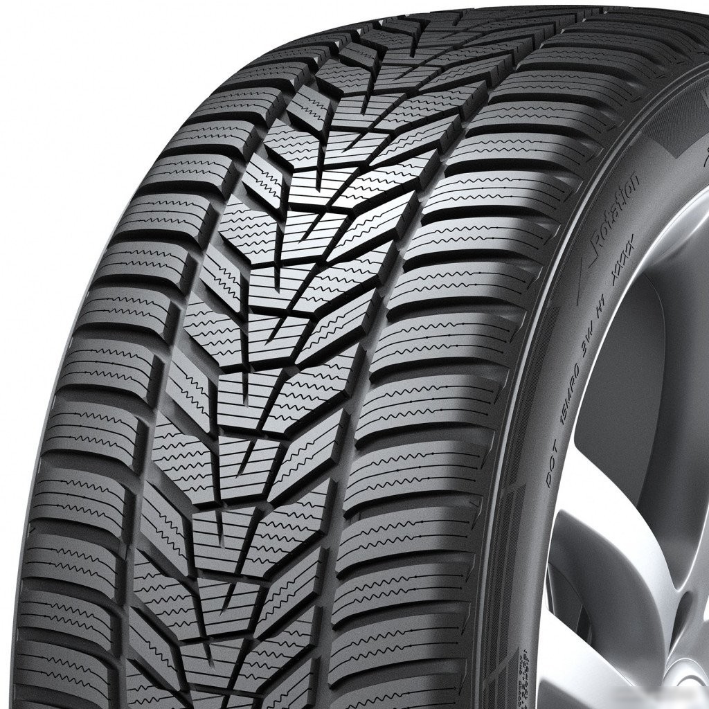 Зимние шины Hankook Winter i*cept evo3 X W330A 225/55R19 99V