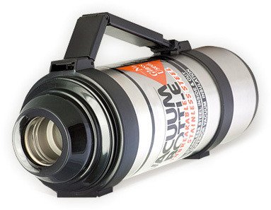 Термос Thermos NCB-12B (серебристый)