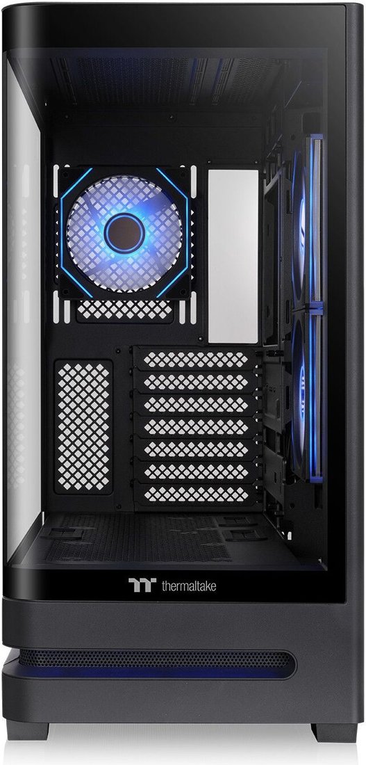 Корпус Thermaltake Arcus 290 TG ARGB Black CA-11R-00M1WN-00