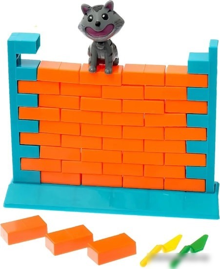 Настольная игра Лас Играс Спаси кота 3488704