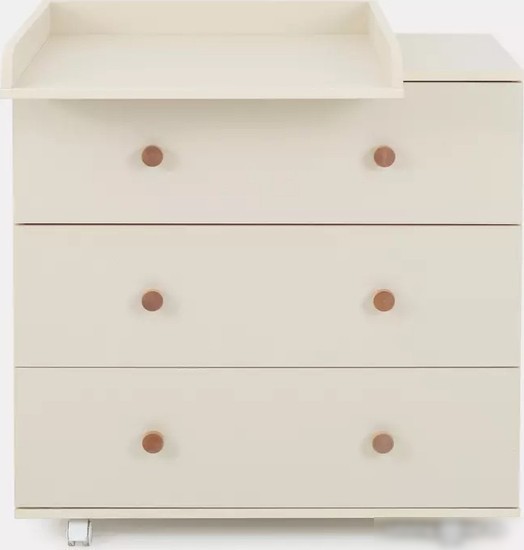 Детский комод Rant Elsa 121 (ivory beige)