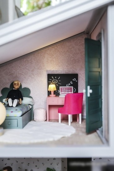 Мебель для кукольного домика Lundby Набор светильников 60605200