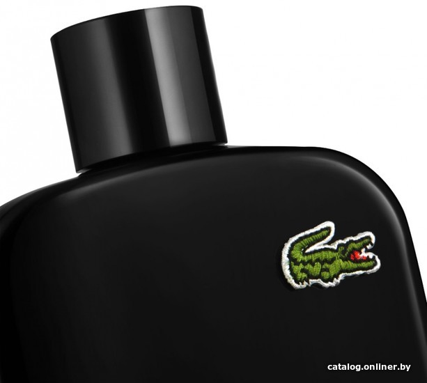 Lacoste L.12.12 Noir-Intense EdT (50 мл)
