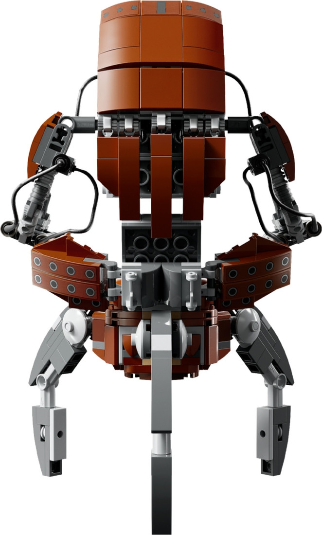 Конструктор LEGO Star Wars Дройдека 75381