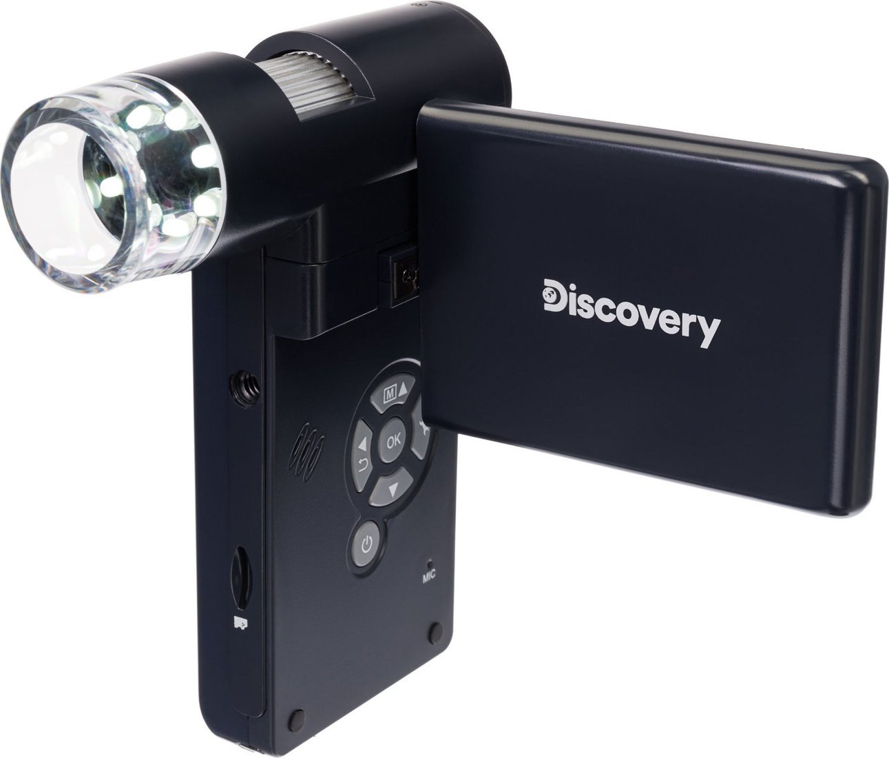 Микроскоп Levenhuk Discovery Artisan 256 78163