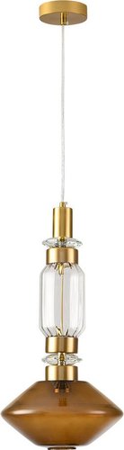Подвесная люстра Arte Lamp Fiorato A2442SP-11PB