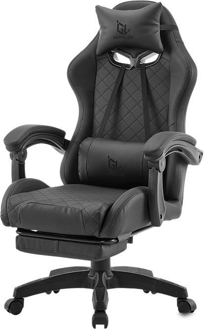 Игровое (геймерское) кресло GameLab Tetra Comfort GL-434 (черный)
