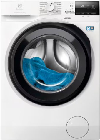 Стирально-сушильная машина Electrolux SteamCare 700 EW7W2492P