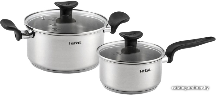 Набор кастрюль Tefal Primary E308S474 Набор кастрюль Tefal Primary E308S474