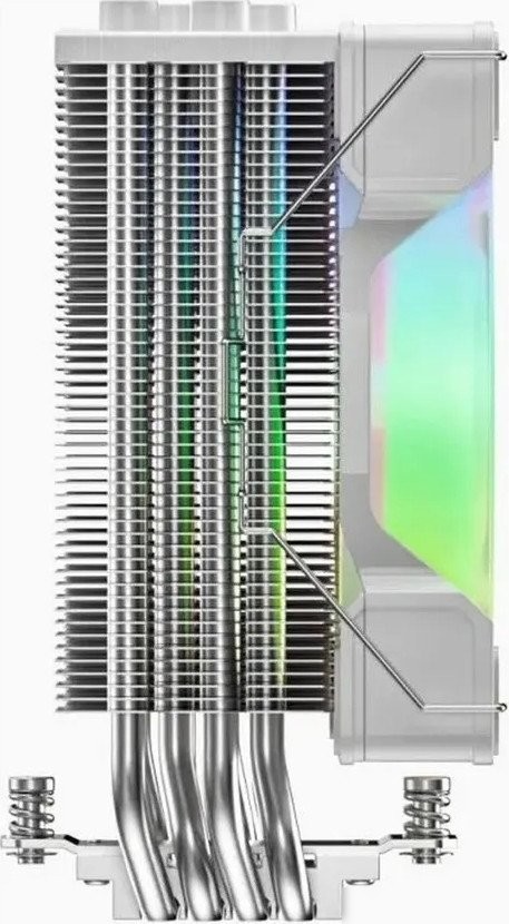 Кулер для процессора ID-Cooling SE-214-XT DF ARGB White