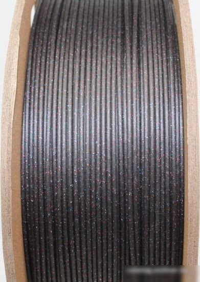 Пластик Gembird PLA 1.75 мм 1000 г 3DP-PLA-MX3-01-GBK (черный)