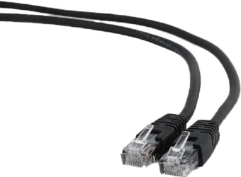 Кабель Cablexpert PP6U-0.5M/BK