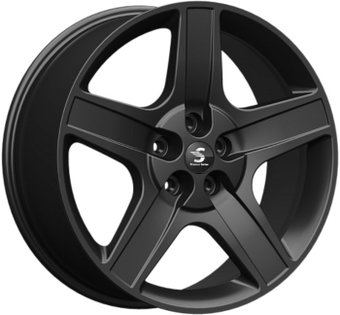 Литые диски SKAD КР008 20x8.5" 5x114.3мм DIA 67.1мм ET 43мм Fury Black