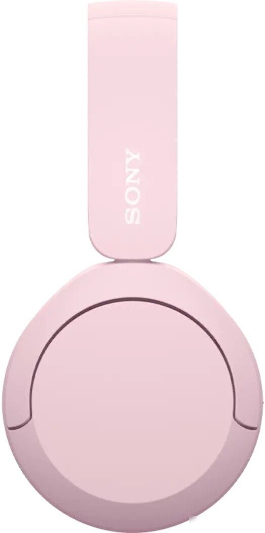 Наушники Sony WH-CH520 (розовый)