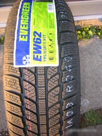 Автомобильные шины Evergreen EW62 175/65R15 84H