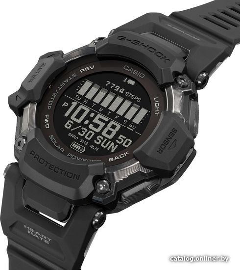 Наручные часы Casio G-Shock GBD-H2000-1B